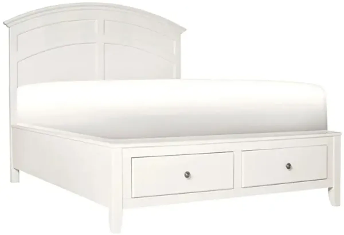 Kylie 4-pc. Platform Storage Bedroom Set