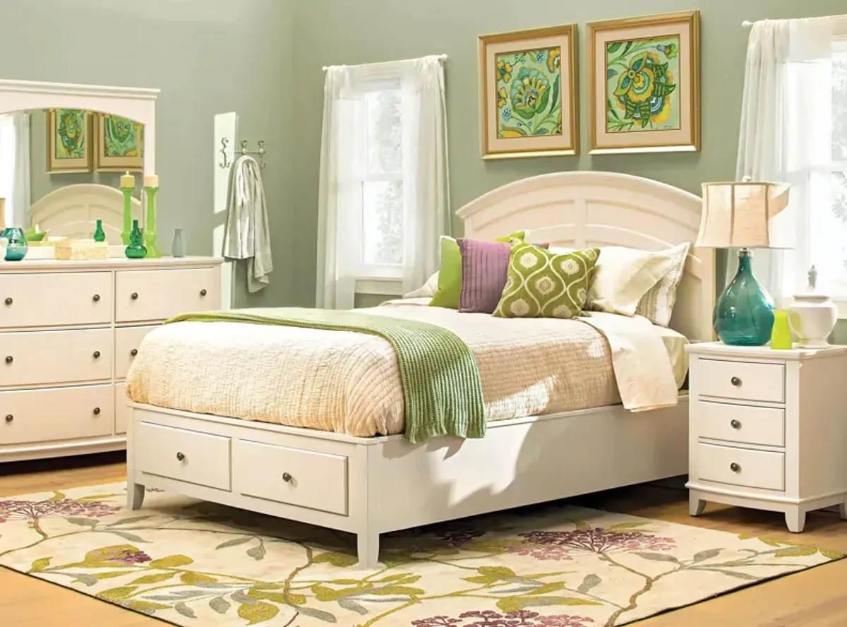 Kylie 4-pc. Platform Storage Bedroom Set