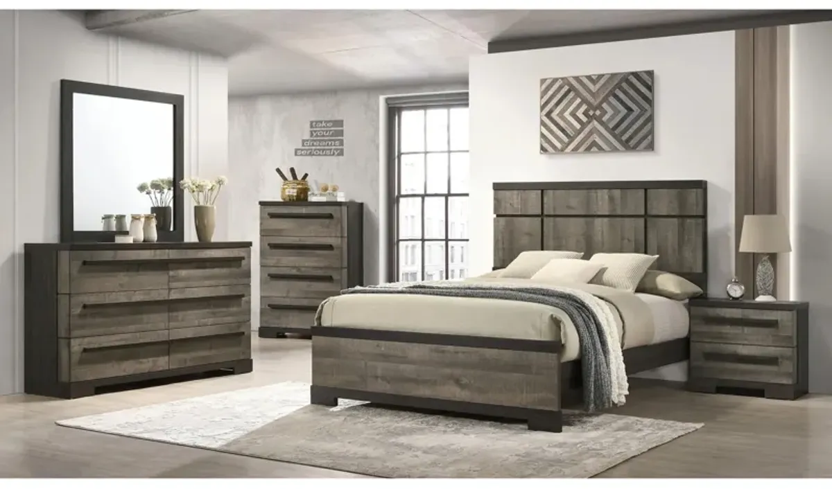 Remington 5-pc. Bedroom Set