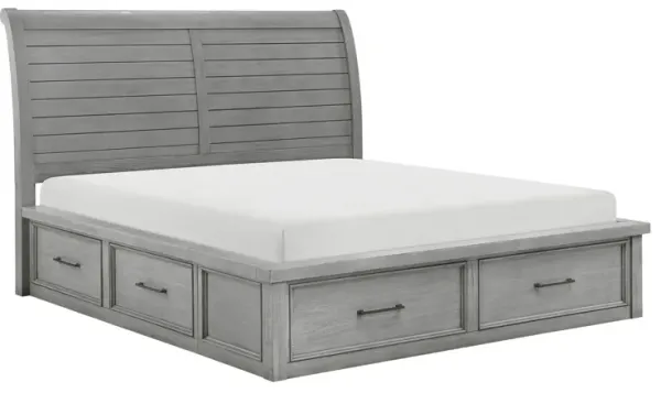 Rosemont Platform Bed