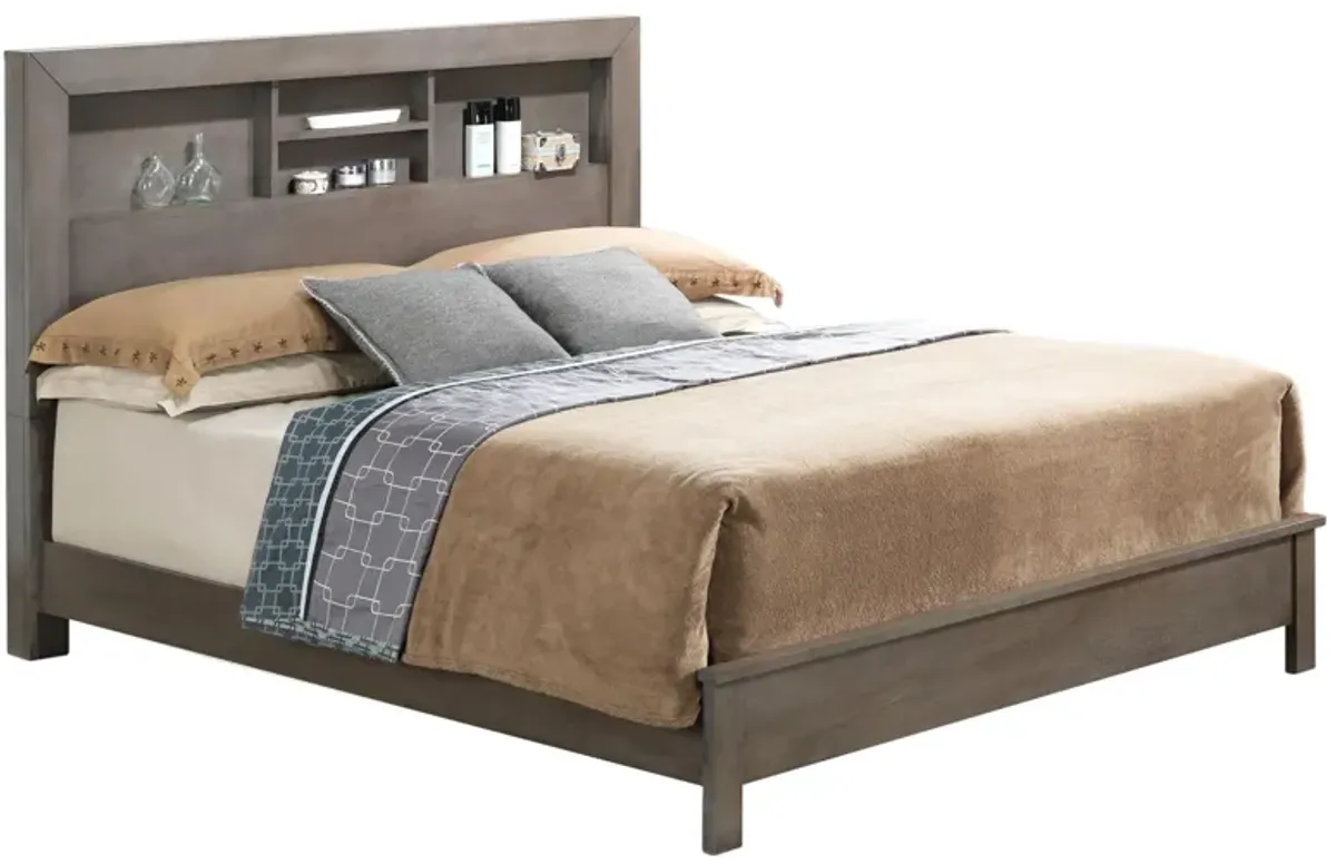 Burlington Bookcase Bed