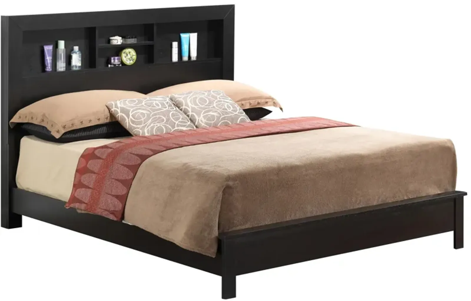 Burlington Bookcase Bed