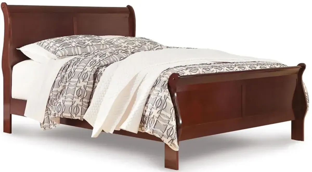 Alisdair King Sleigh Bed