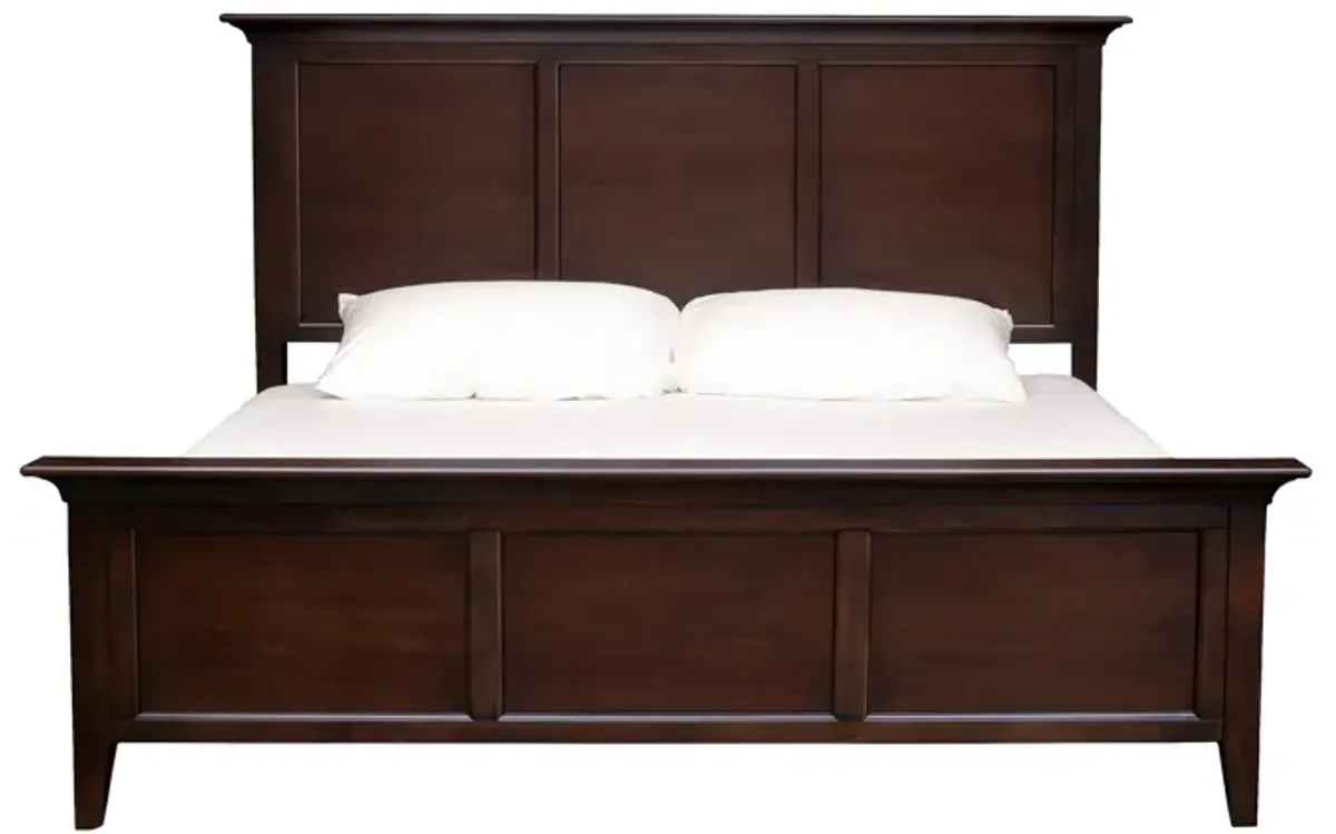 Westlake Panel Bed