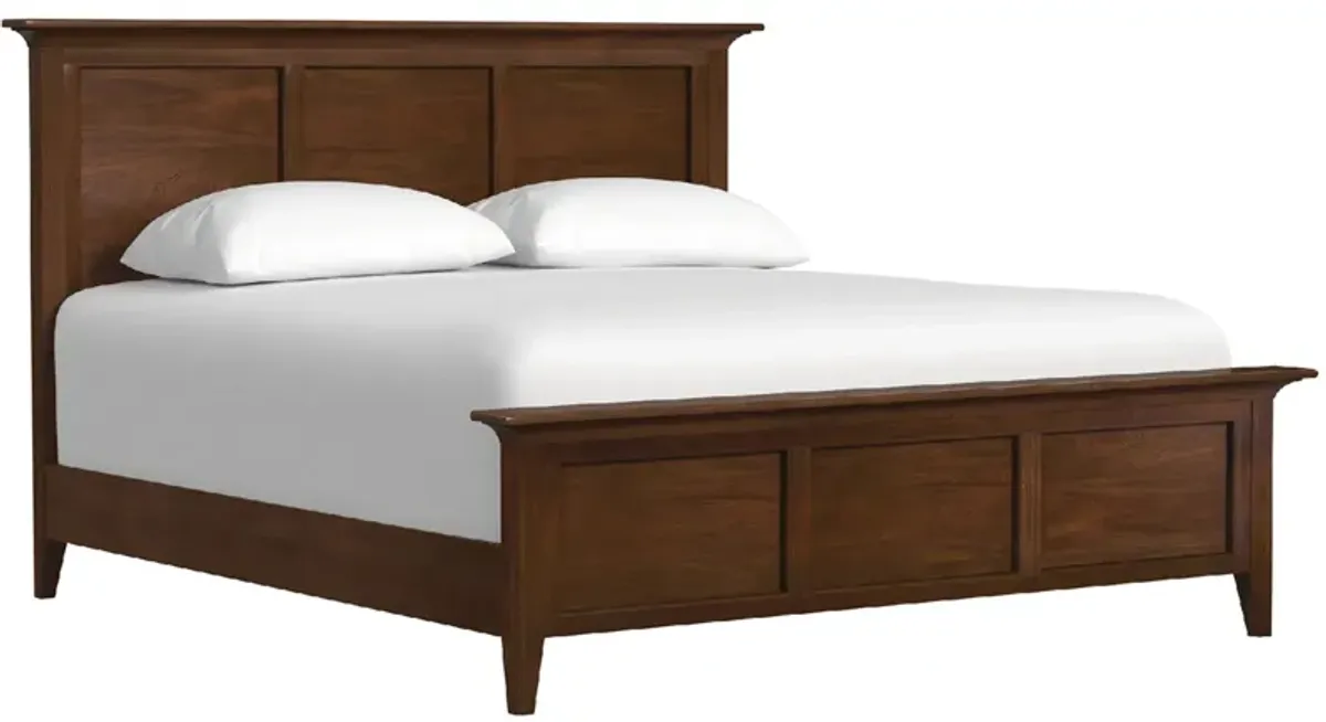 Westlake Panel Bed