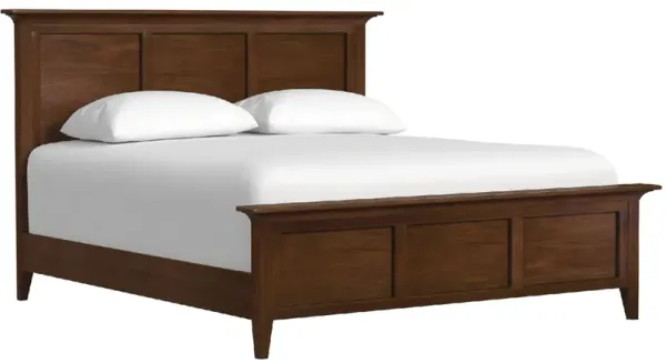 Westlake Panel Bed