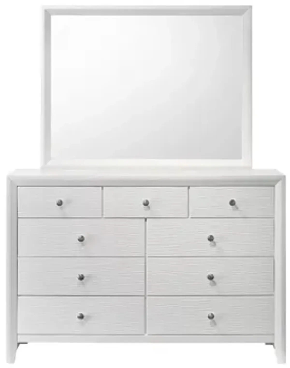 Evan 5-Pc Queen Bedroom Set