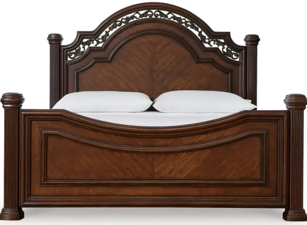 Lavinton Poster Bed