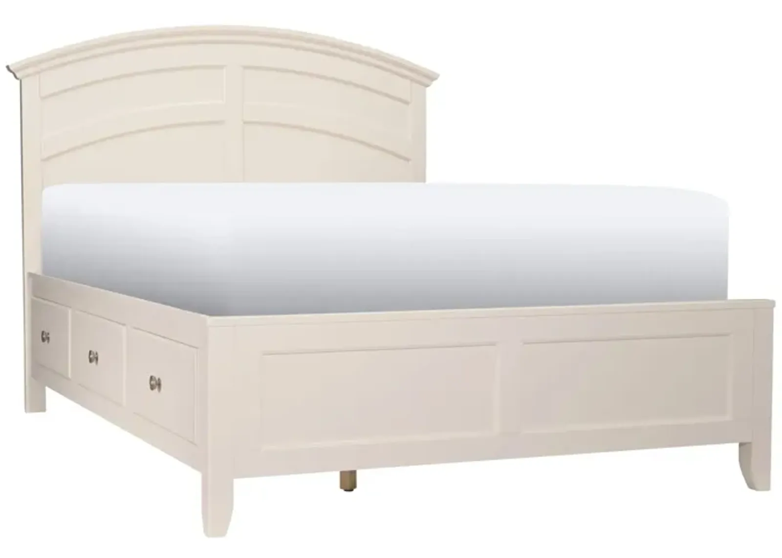 Kylie Youth Platform Bed w/ 2-sd. Storage