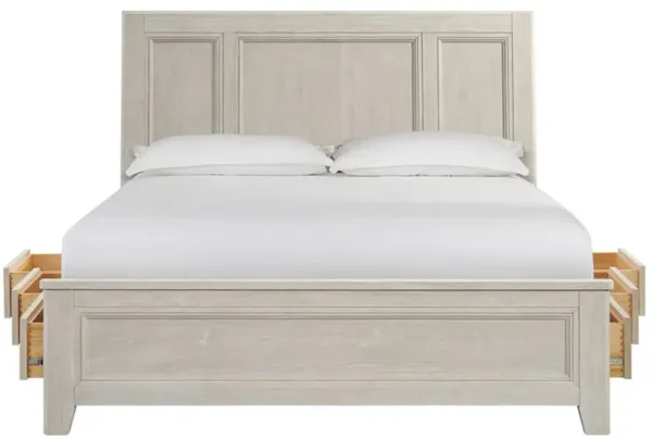 Carlson Storage Panel Bed