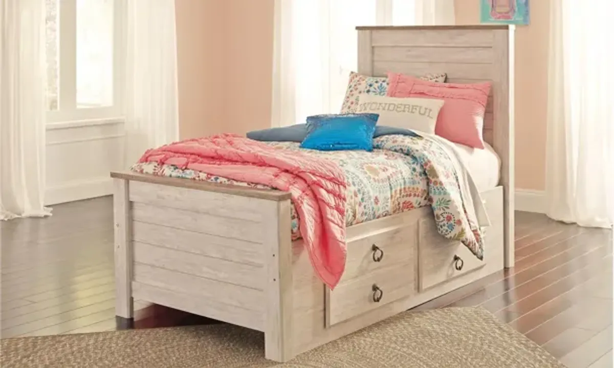 Collingwood Storage Bed