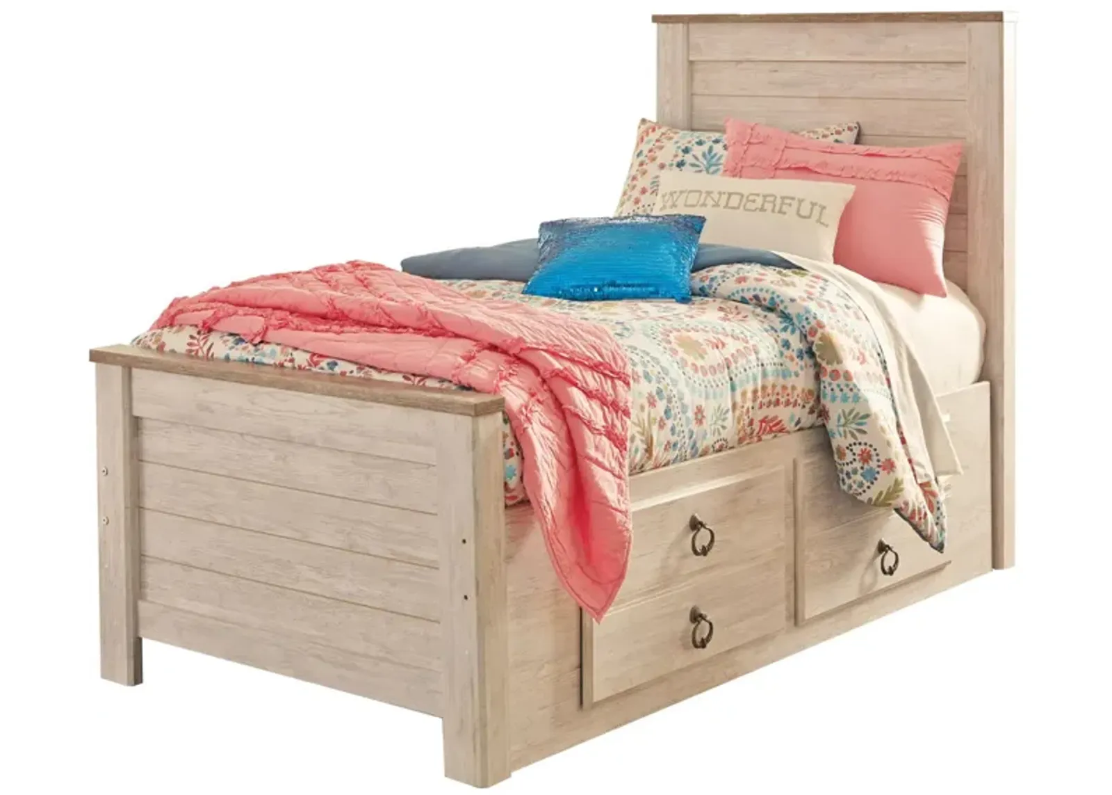 Collingwood Storage Bed