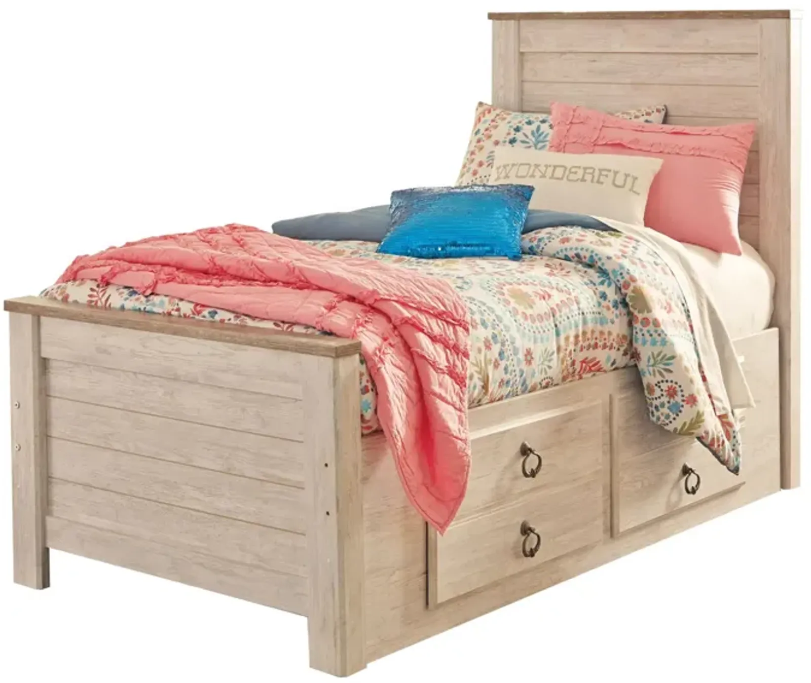 Collingwood Storage Bed