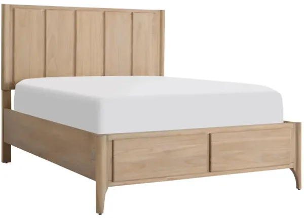 Savannah Panel Bed