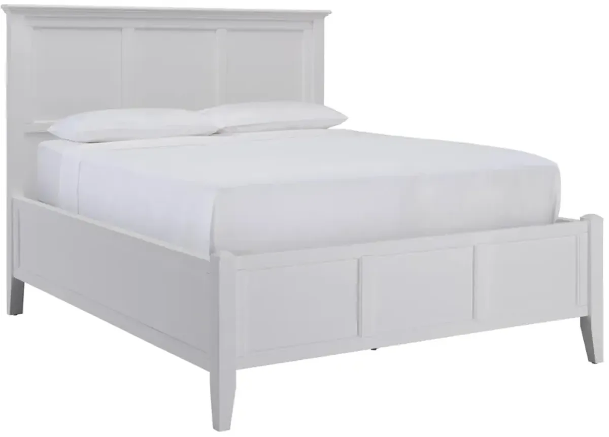 Westlake Panel Bed