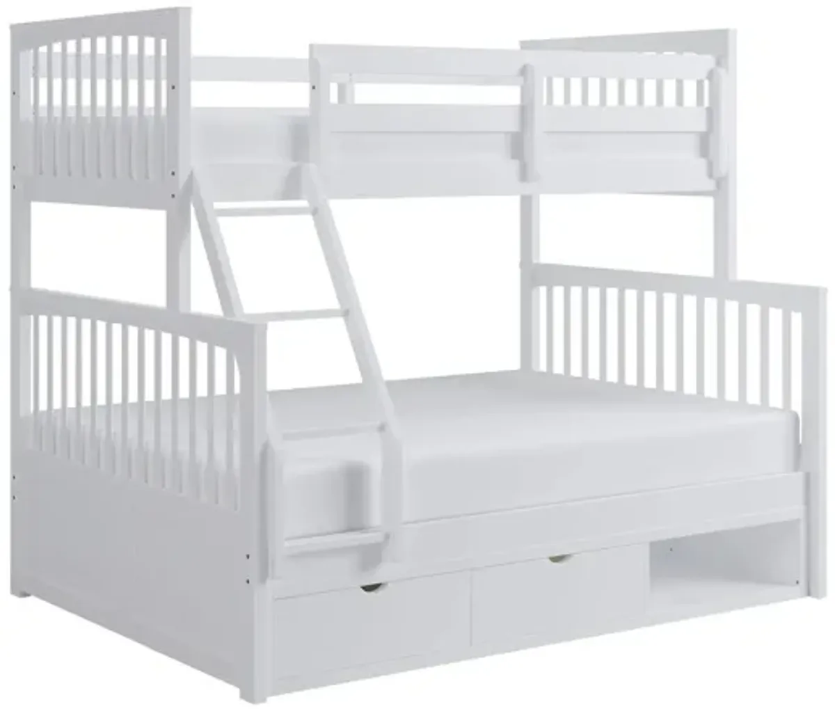 Apollo Bunk Bed with Storage