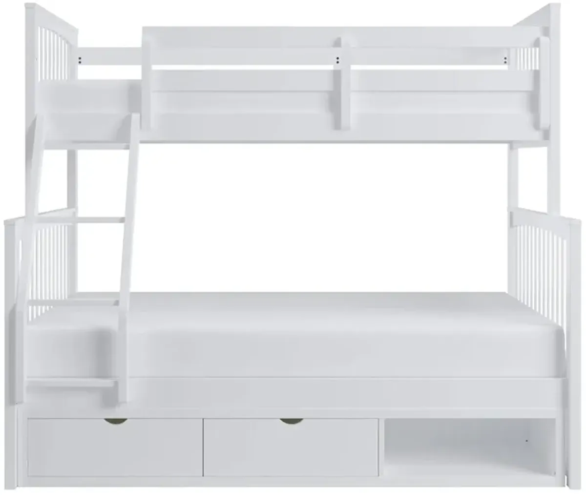 Apollo Bunk Bed with Storage