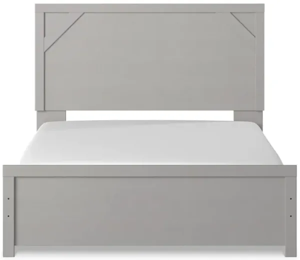 Cottonburg Queen Panel Bed