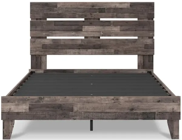 Neilsville Panel Bed