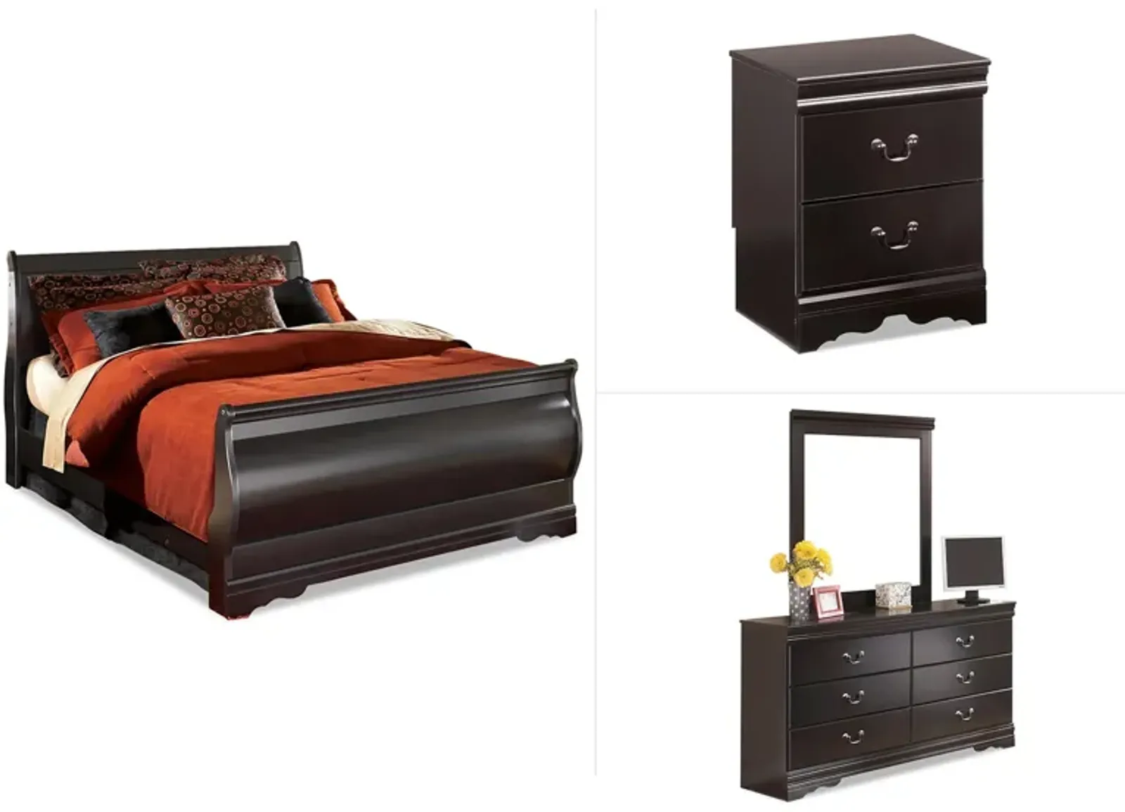 Huey Vineyard 5-pc. Bedroom Set