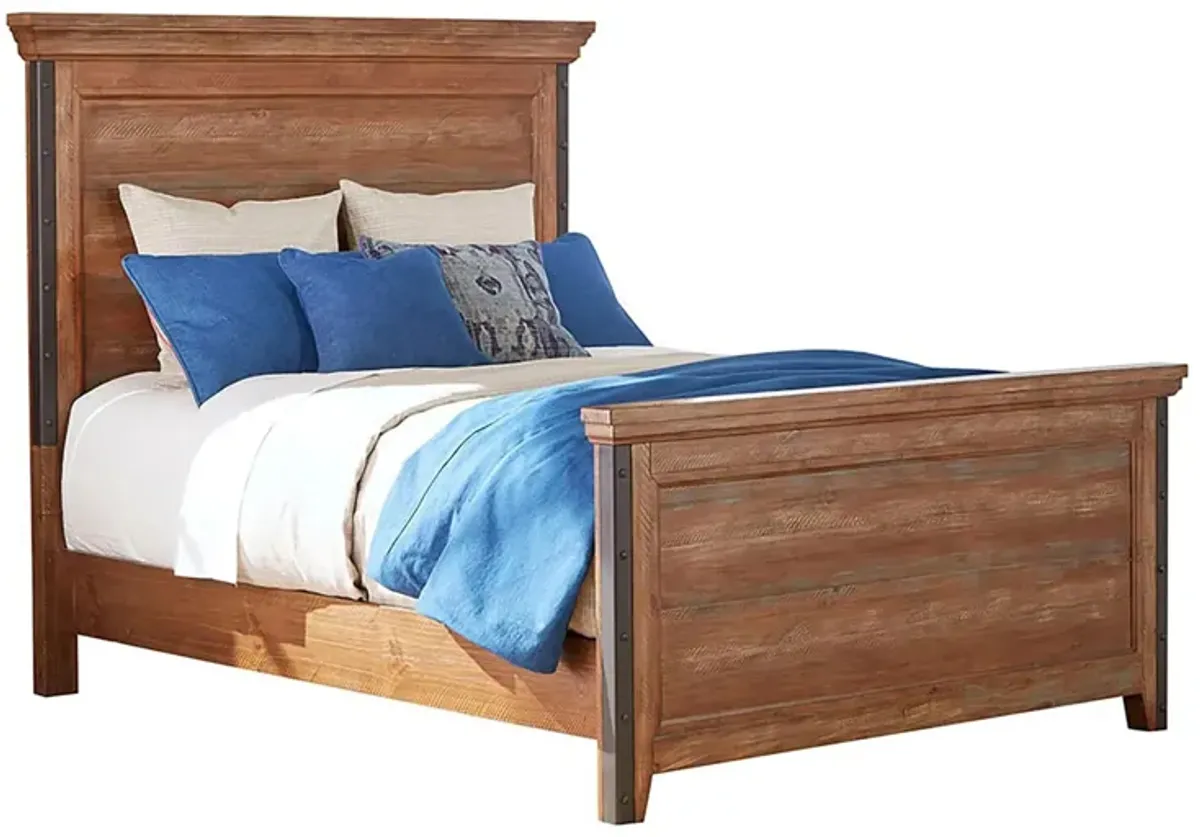 Taos Queen Bed