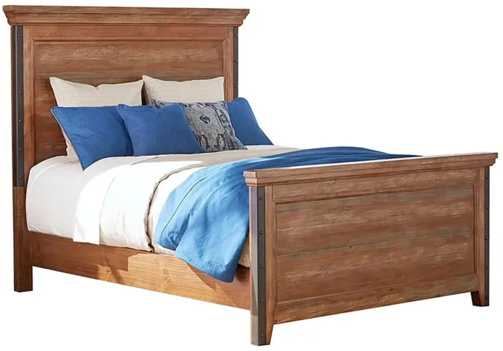 Taos Queen Bed