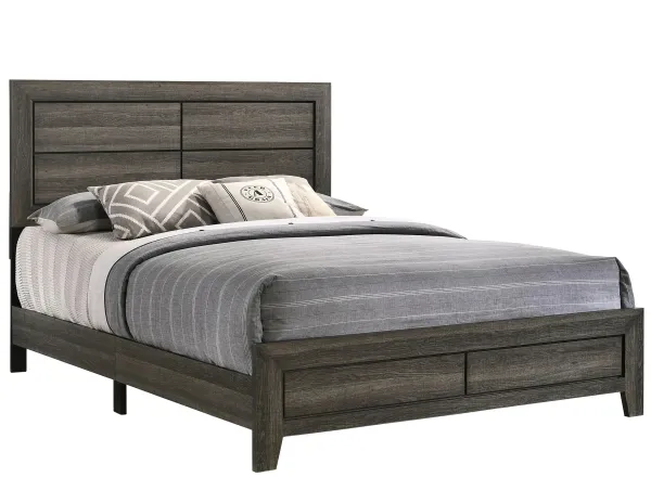 Max Panel Bed w/ USB