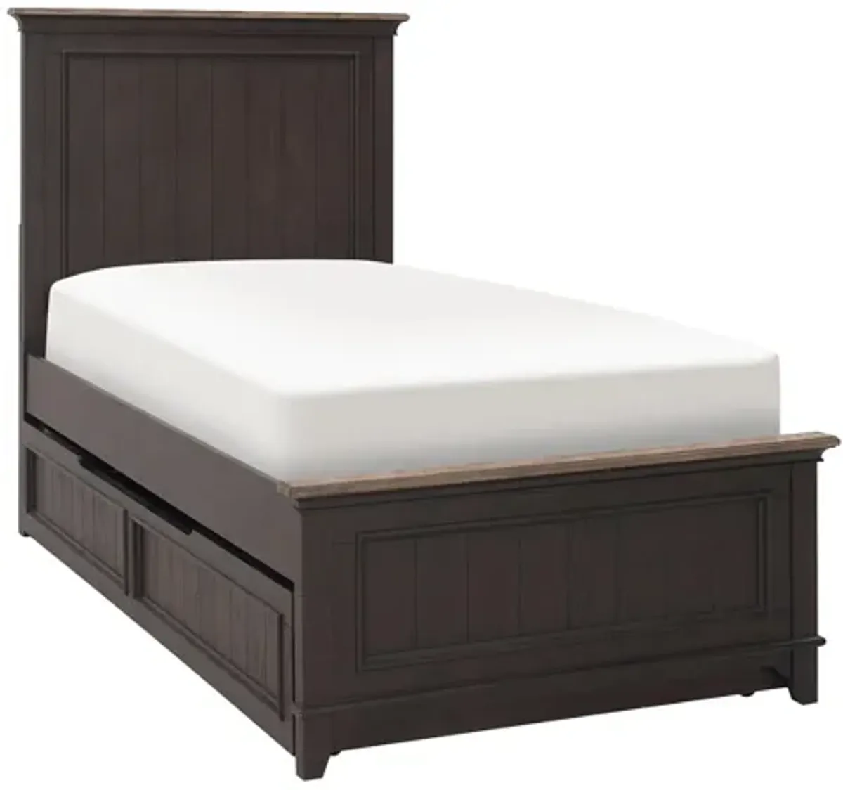 Dakota 4-pc. Bedroom Set with Trundle