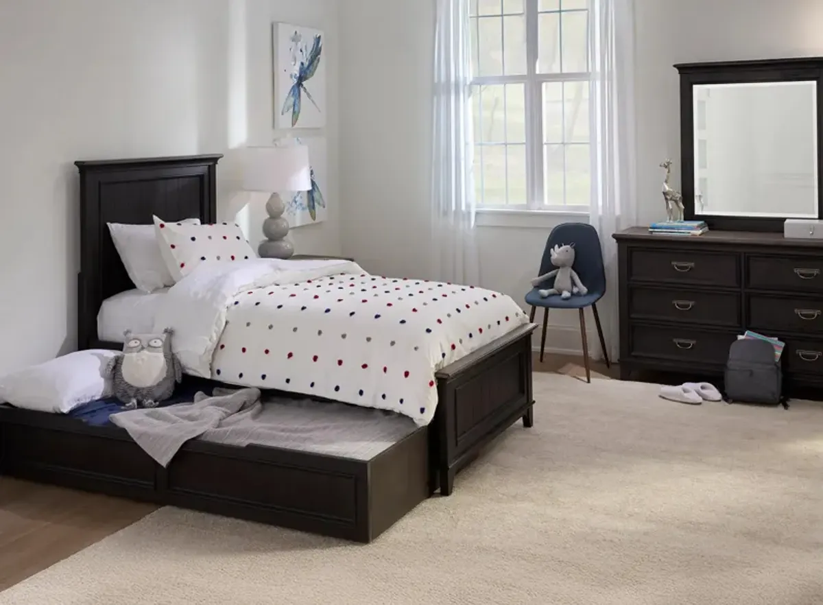 Dakota 4-pc. Bedroom Set with Trundle