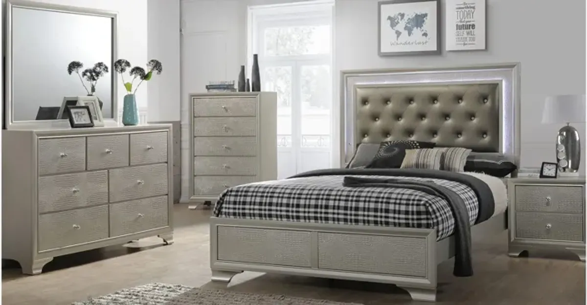 Lyssa 4-pc. Bedroom Set