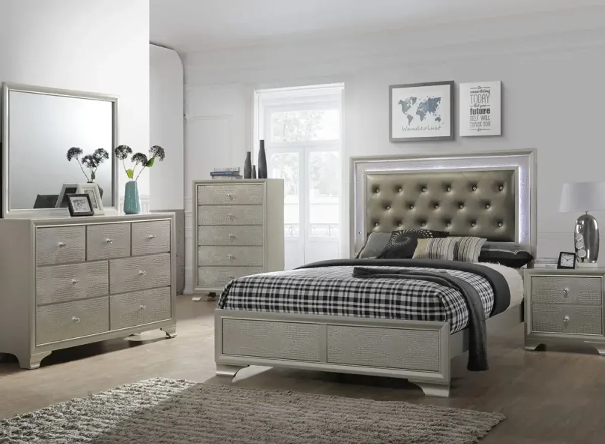 Lyssa 4-pc. Bedroom Set