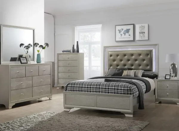 Lyssa 4-pc. Bedroom Set