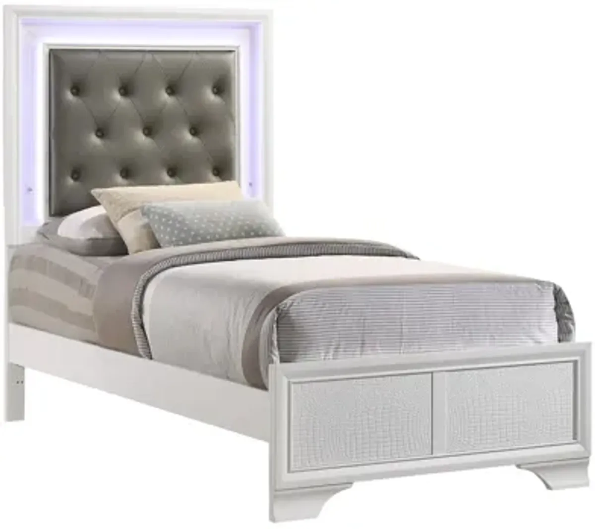 Lyssa 4-pc. Bedroom Set