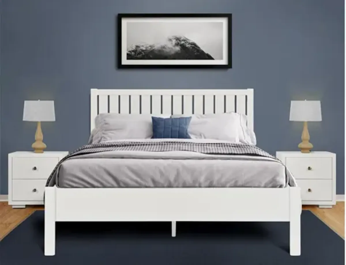 Graham Platform Bed