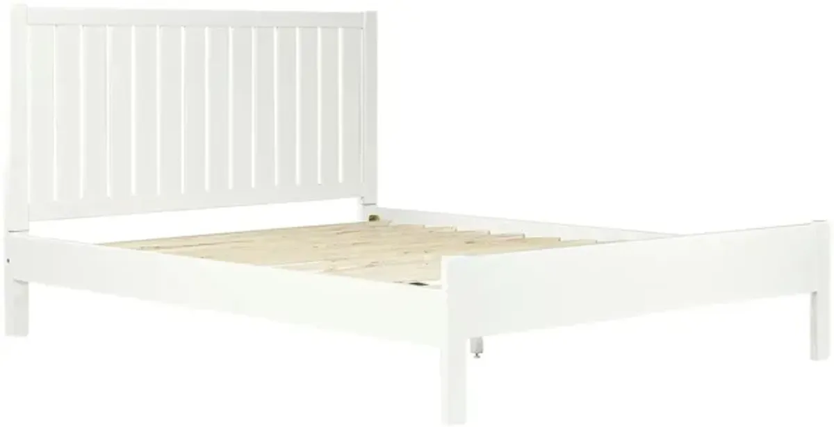 Graham Platform Bed