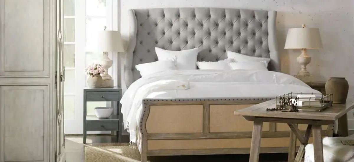 Boheme Upholstered Bed