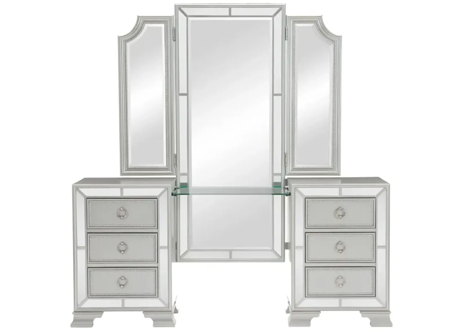 Beaver Creek Vanity W/Mirror