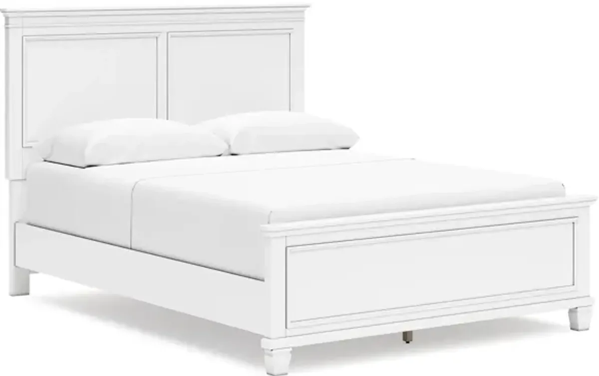 Fortman Panel Bed