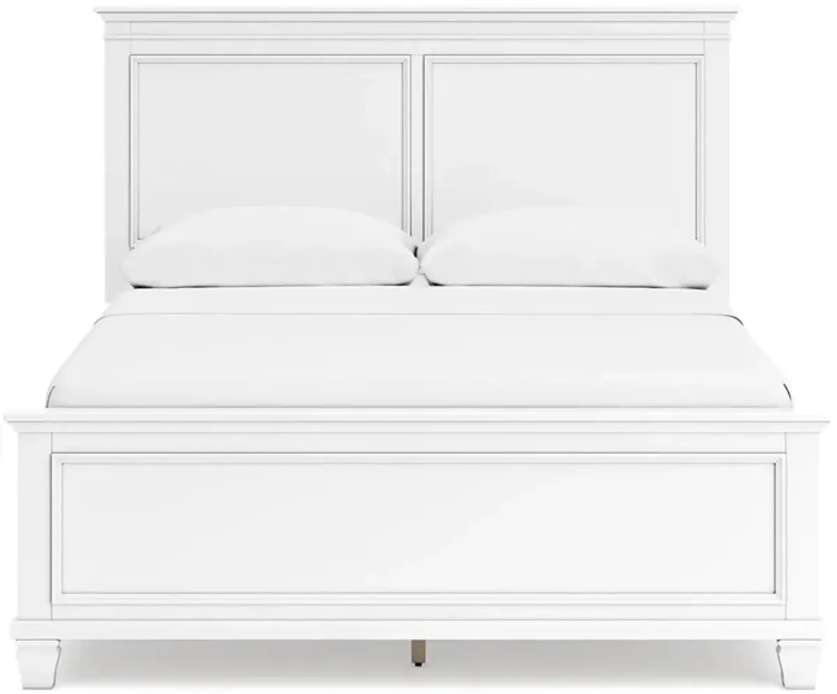 Fortman Panel Bed