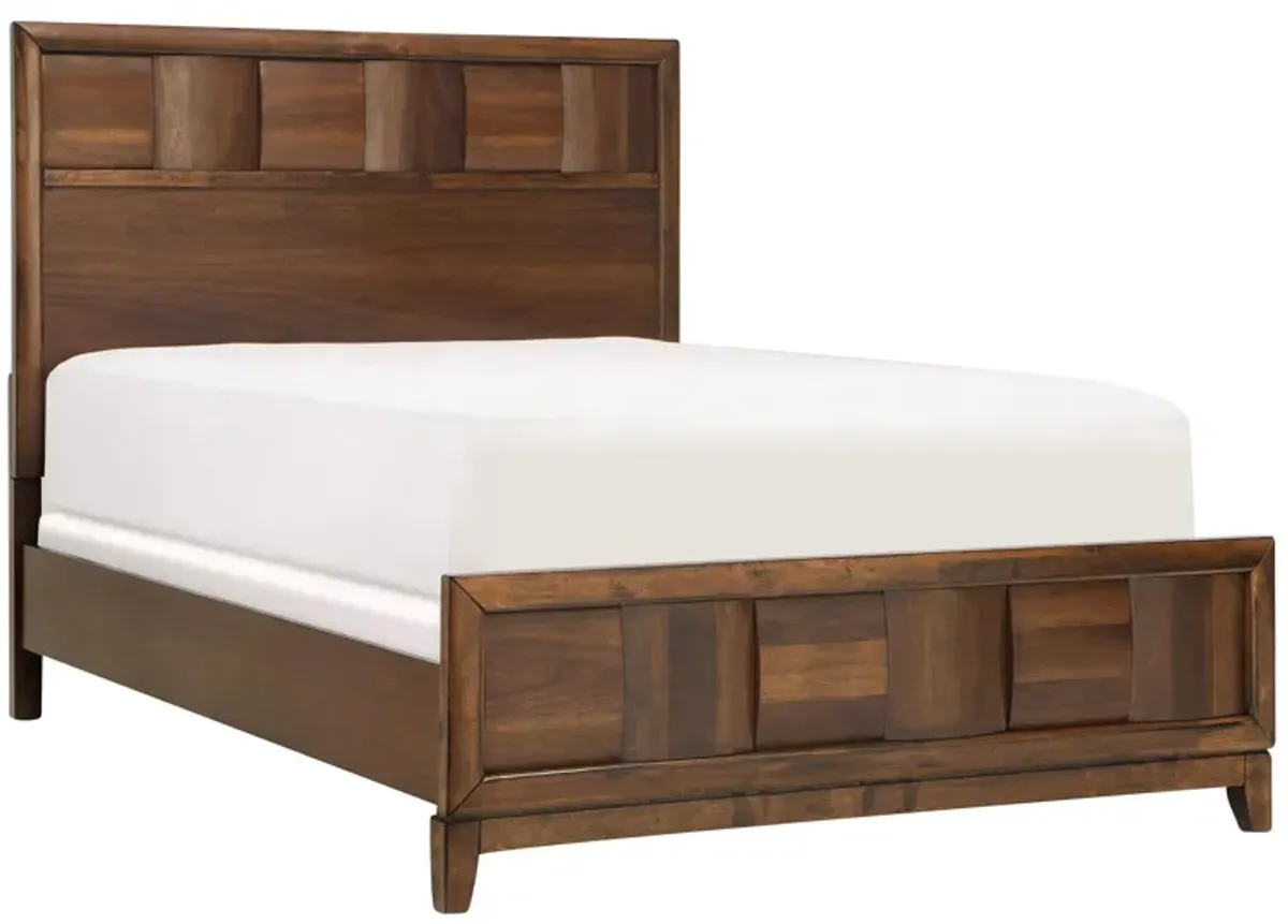 Jovie Platform Bed