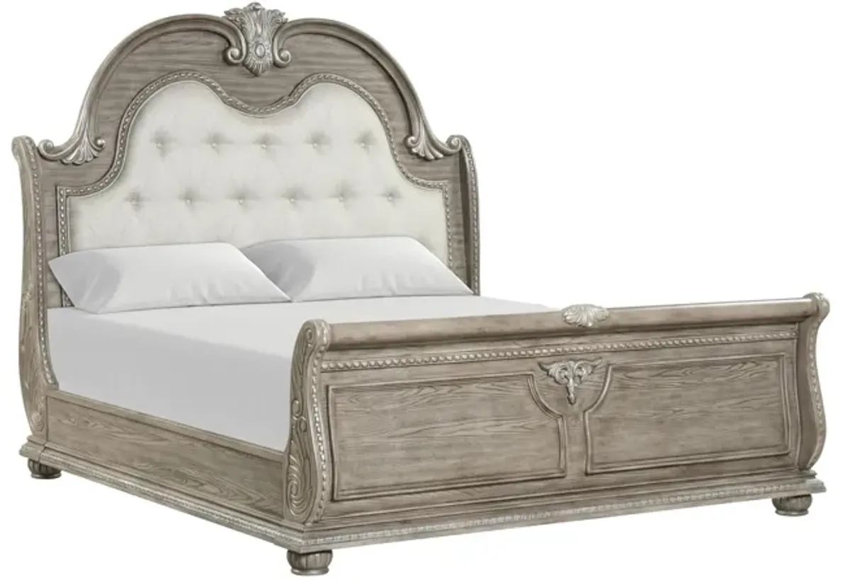 Lucca Bed