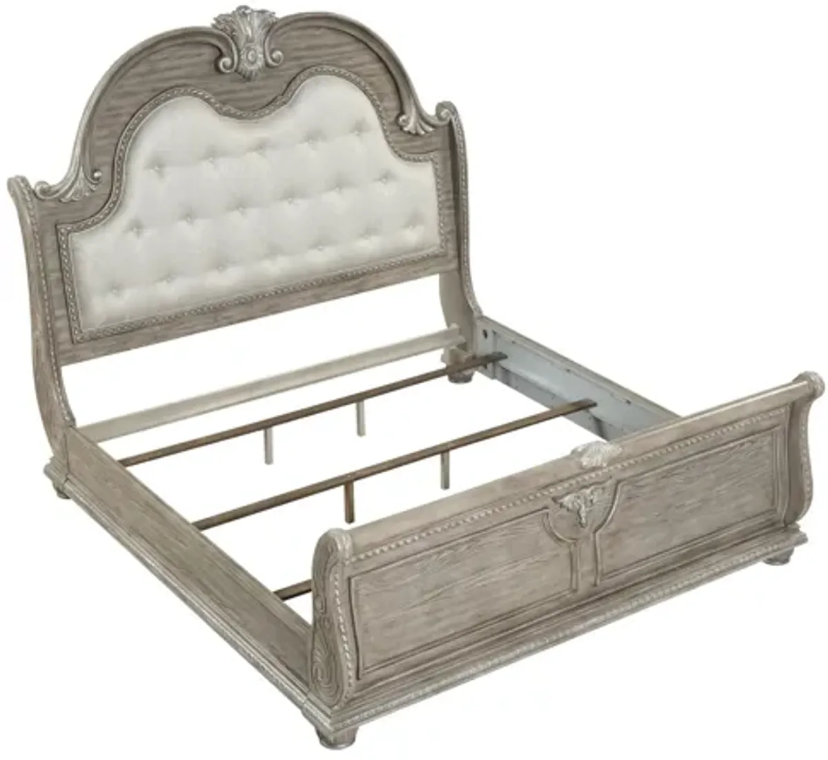 Lucca Bed