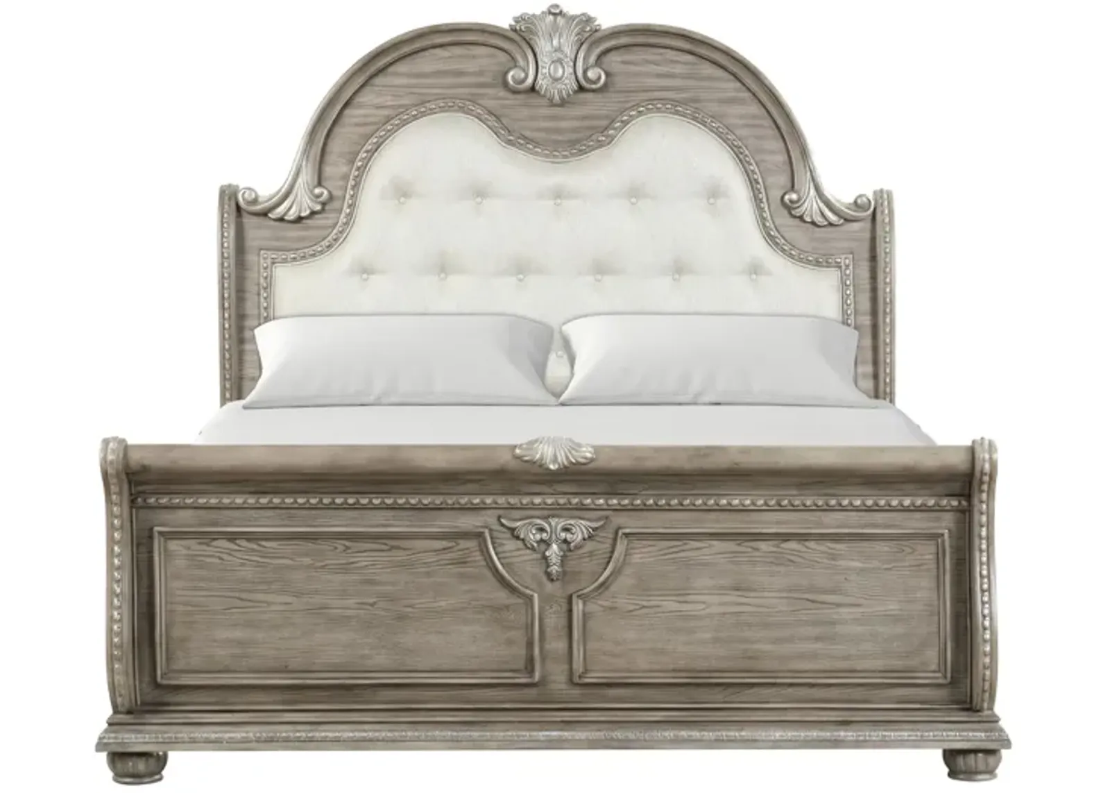 Lucca Bed