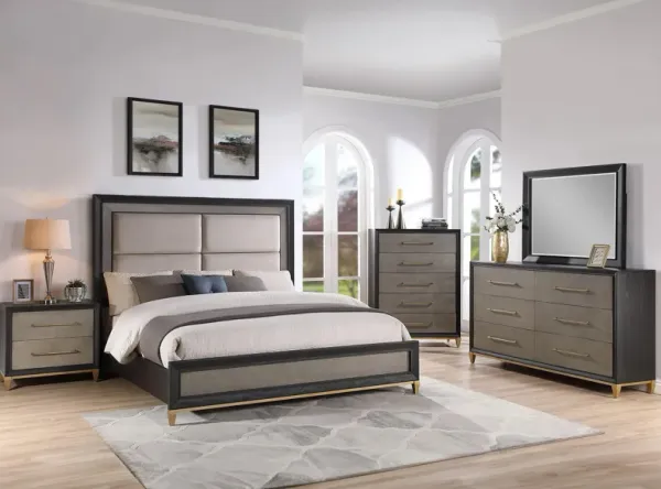 Payson 5-pc. Bedroom Set
