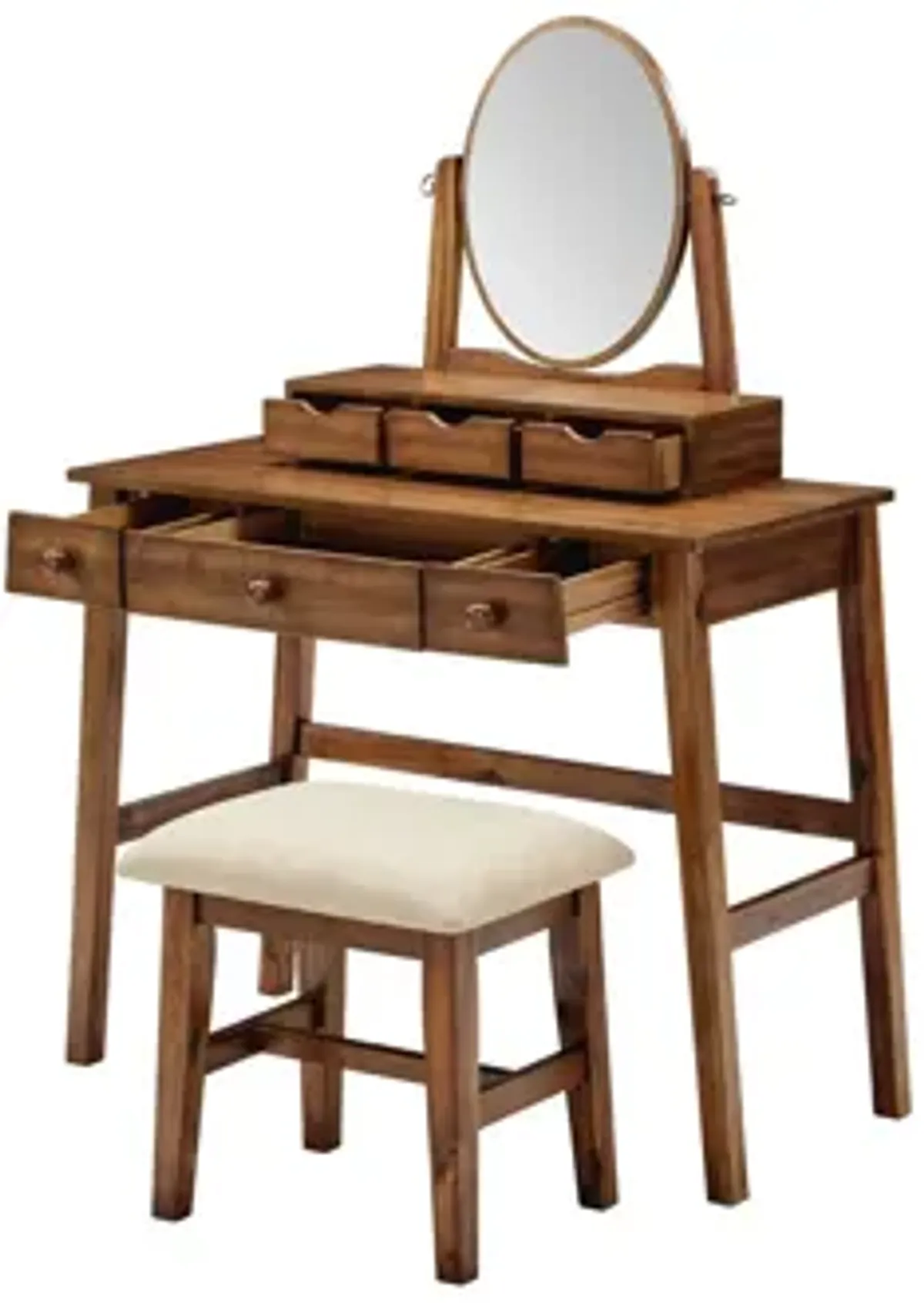 Ellington Vanity Set