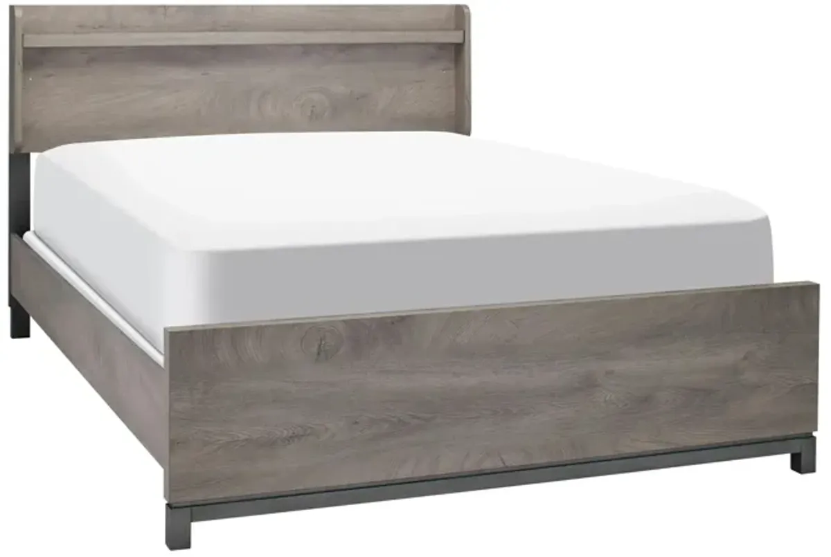 Rikki 7-pc. Wall Bed Bedroom Set