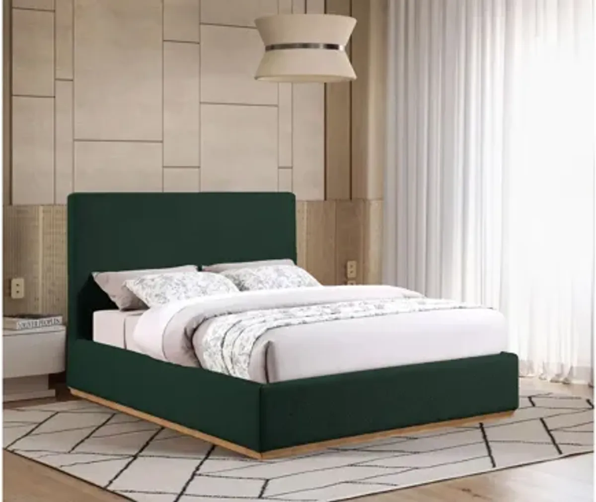 Monaco Queen Bed