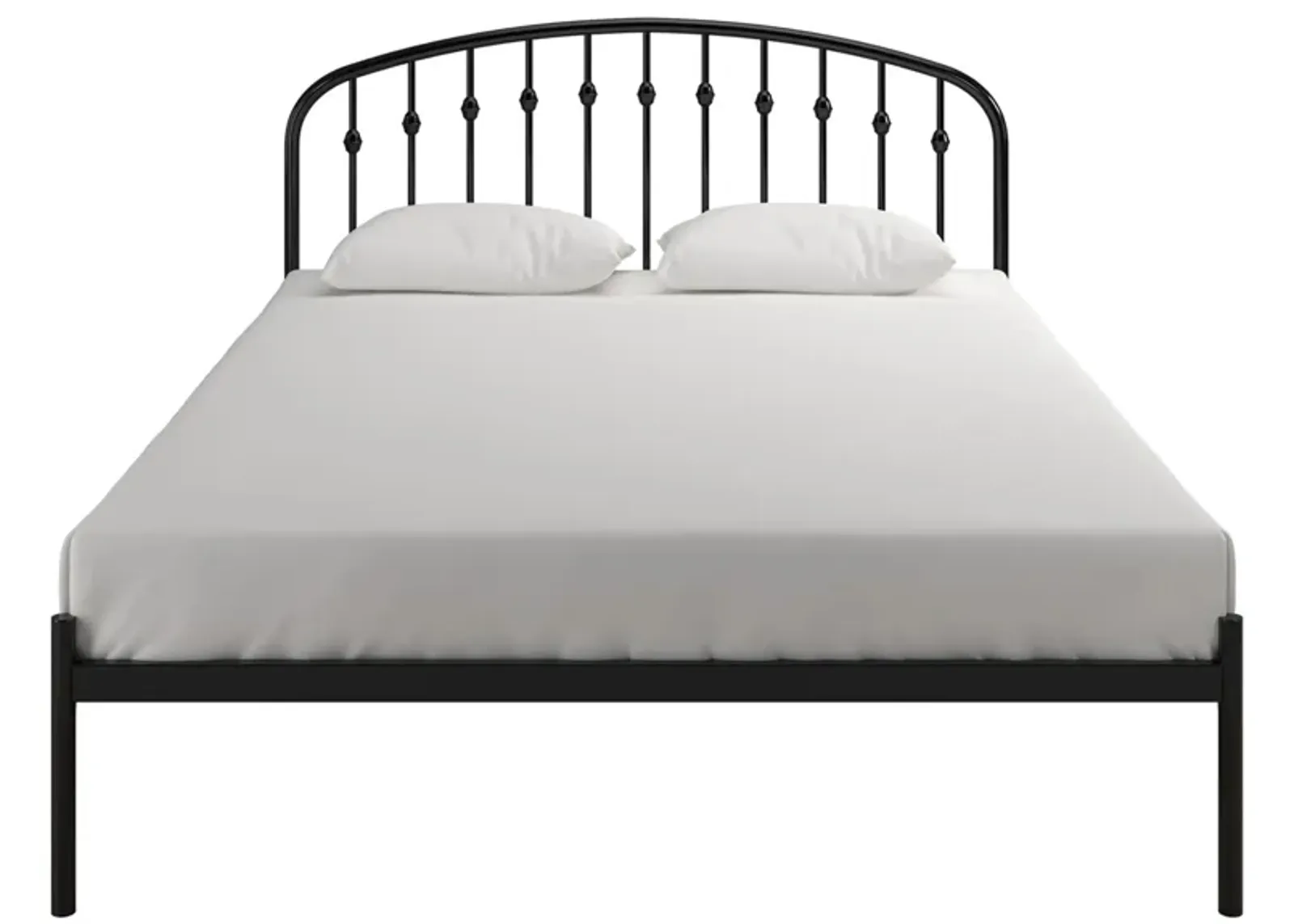 Sally Queen Platform Bed