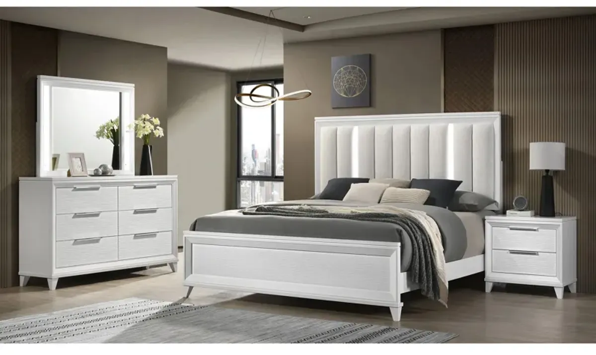 Cressida 4-pc. Bedoom Set