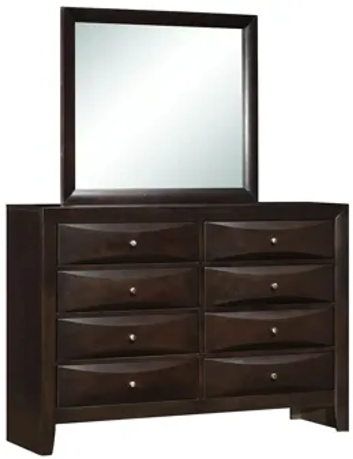 Marilla 4-pc. Captain's Bedroom Set